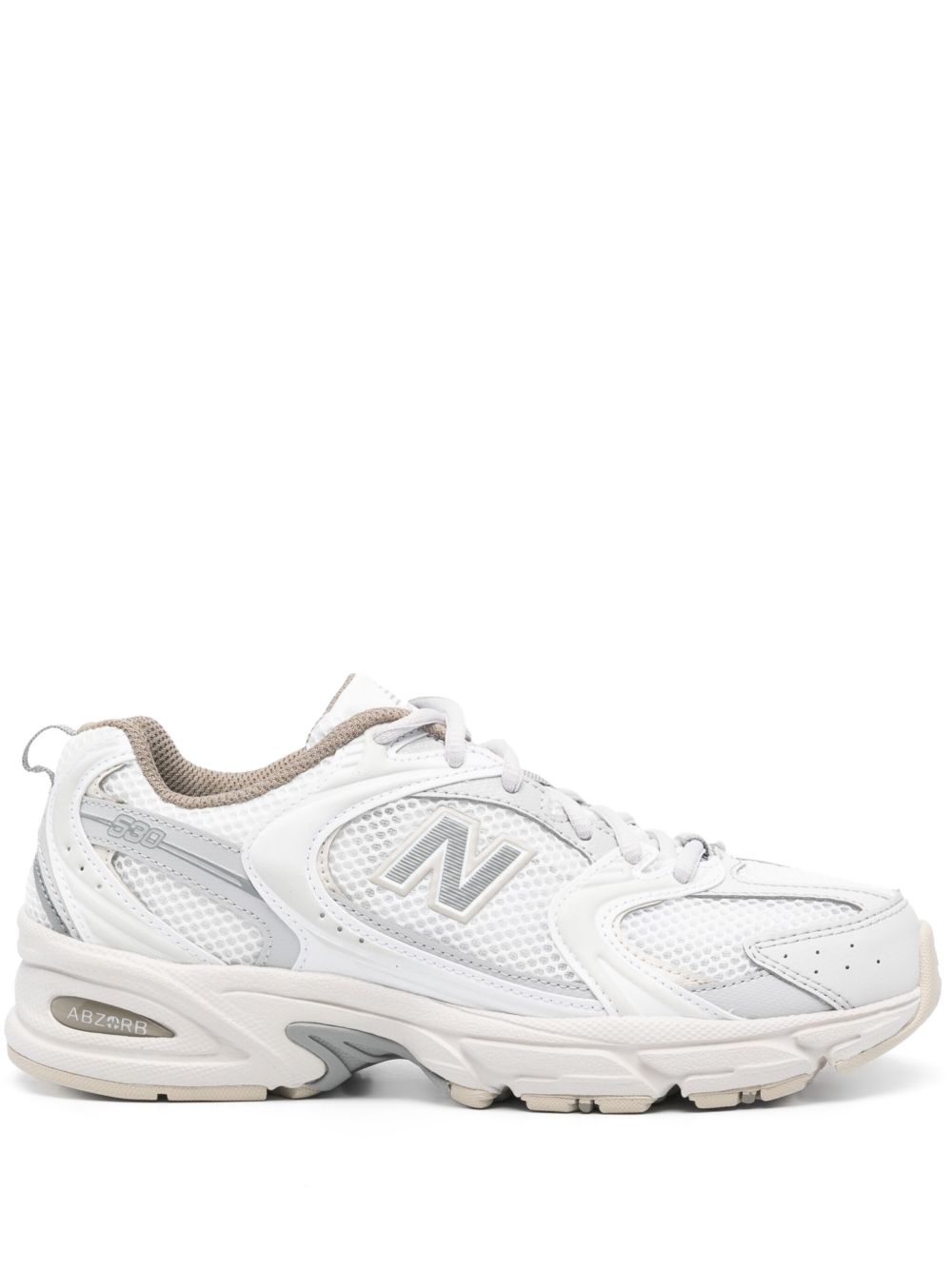 U530NECGREYNATURALMATTER 530 스니커즈